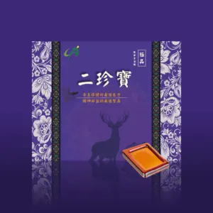 龜鹿二仙膠, 龜鹿膠塊, 御漢堂, royalherb, guilu erxian jia